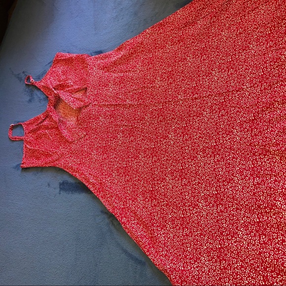 Ditsy floral print cami dress - Picture 4 of 5